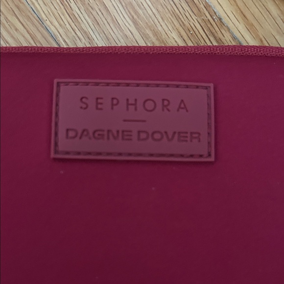 Sephora x Dagne Dover Women's Red Crossbody Bag - Picture 2 of 5